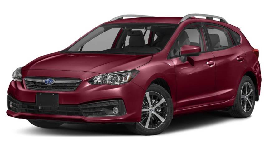 2023 subaru impreza premium