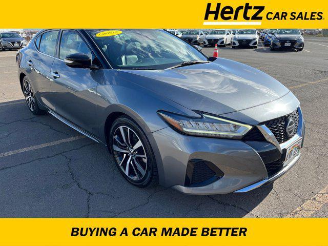 2021 nissan maxima 3.5 sv