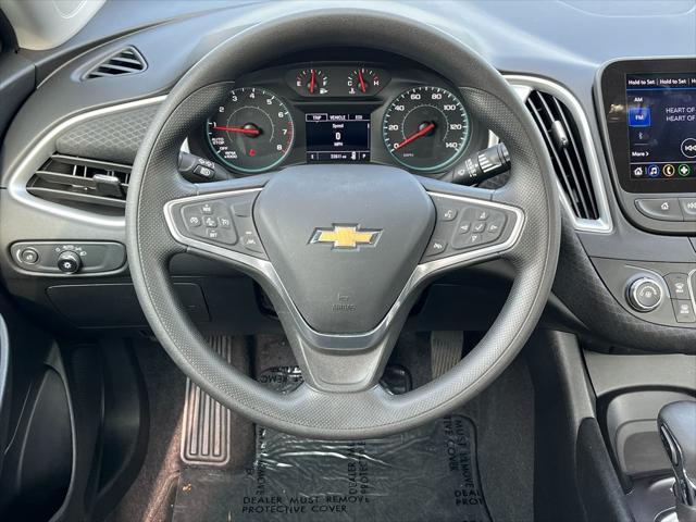 2023 chevrolet malibu 1ls
