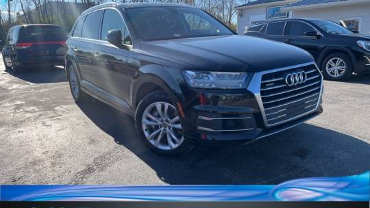 2019 Audi Q7