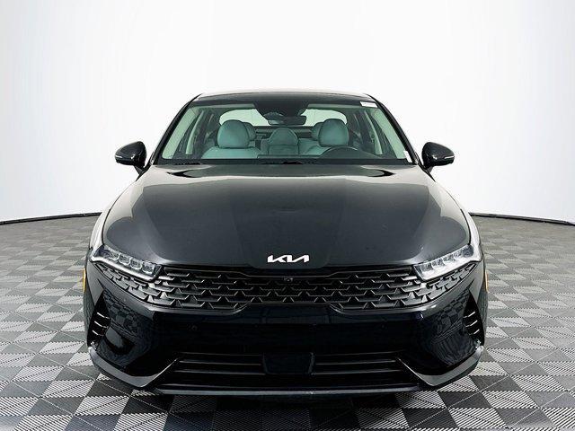 2022 kia k5 ex