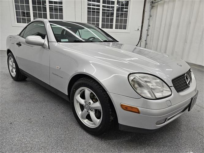 1999 mercedes-benz slk230 in spring city, pennsylvania