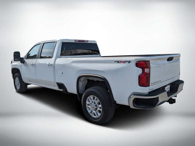 2022 chevrolet silverado 2500 lt