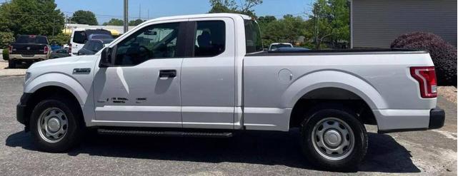 2017 ford f-150 xl