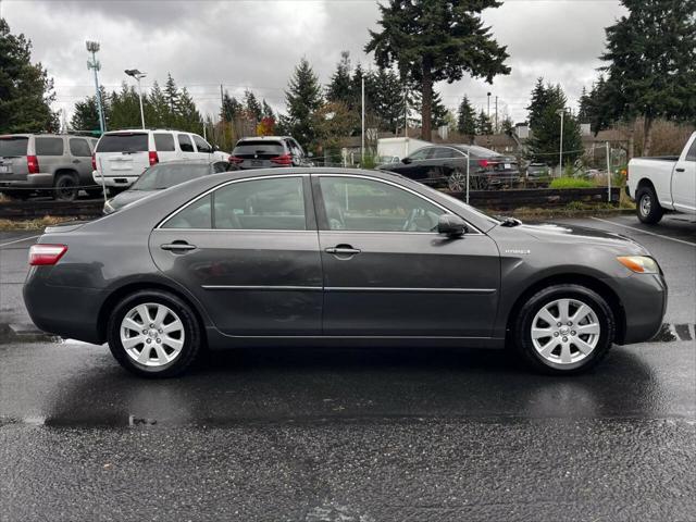 2009 toyota camry hybrid base