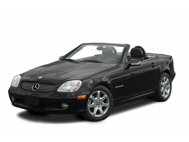 2003 mercedes-benz slk slk 230 kompressor slk 230 kompressor 2dr roadster for sale in honolulu, hawaii