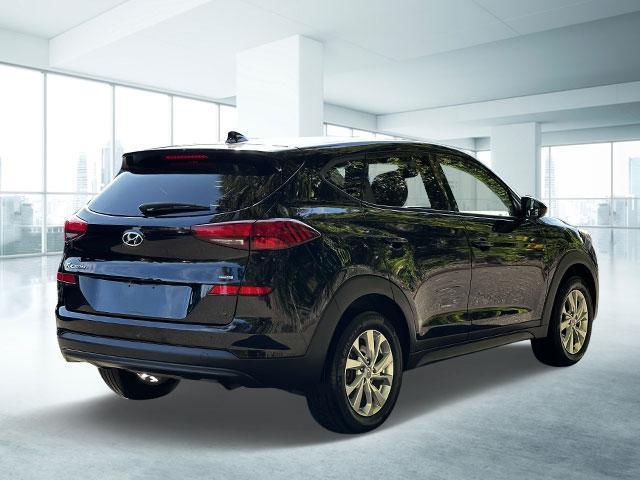 2021 hyundai tucson se