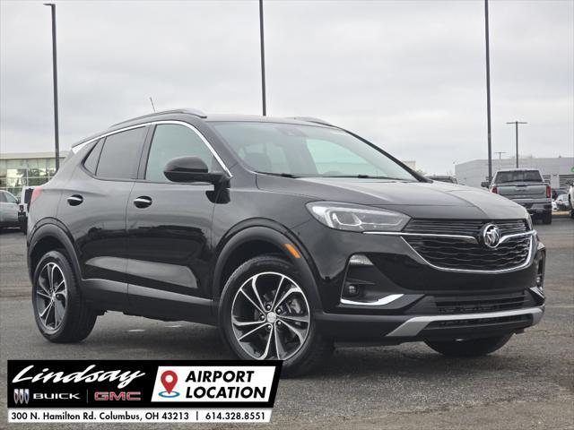 2022 buick encore gx essence