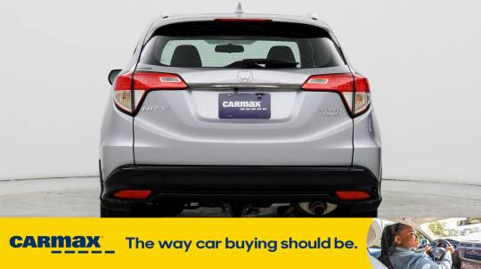 2019 Honda HR-V