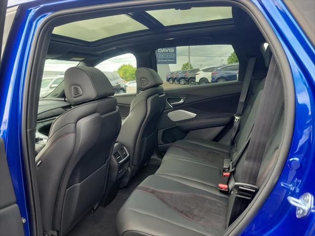 2025 acura rdx base