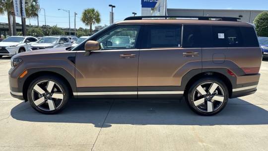 new 2024 hyundai santa fe limited fwd