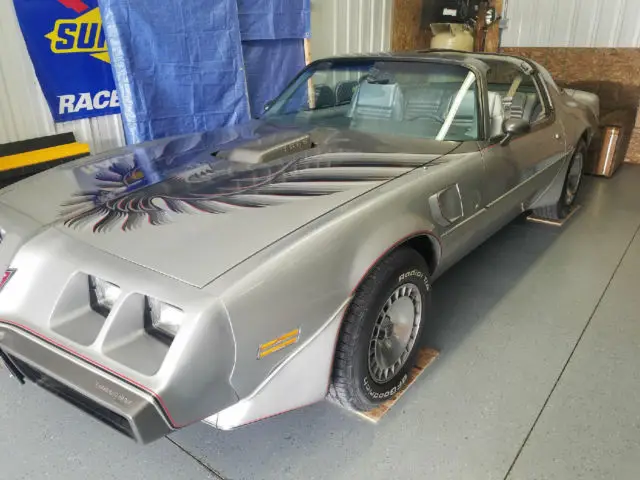 1979 10th anniversary trans-am 400 4 speed