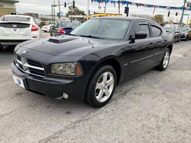 2009 dodge charger r/t