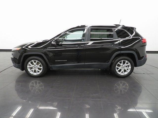 2017 jeep cherokee latitude in denham springs, louisiana