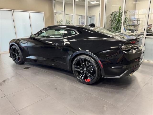 2023 chevrolet camaro 3lt