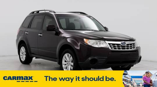 2013 Subaru Forester