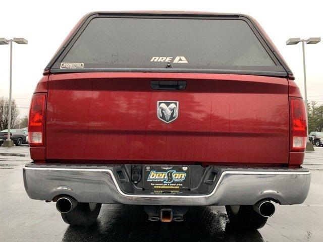used 2011 ram 1500 big horn greer, sc 29652 for sale in greer, south carolina