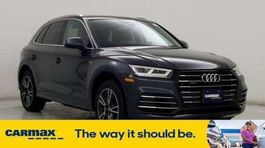 2020 Audi Q5
