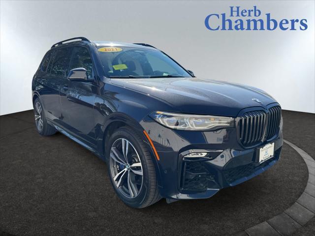2021 bmw x7 m50i