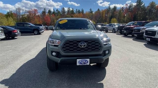 2022 toyota tacoma trd off road