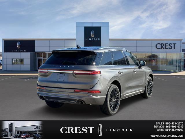 2021 lincoln corsair reserve