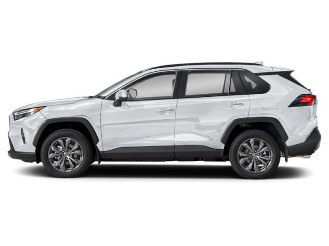 2024 toyota rav4 hybrid se