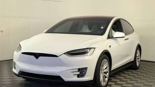 2016 Tesla Model X