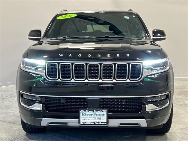 2022 jeep wagoneer series ii
