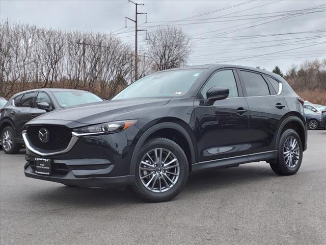 2021 mazda cx-5 touring