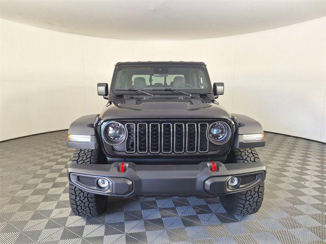 2024 jeep gladiator rubicon