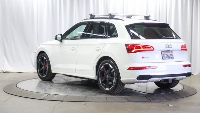 used 2019 audi sq5 prestige sacramento, ca 95821 for sale in sacramento, california