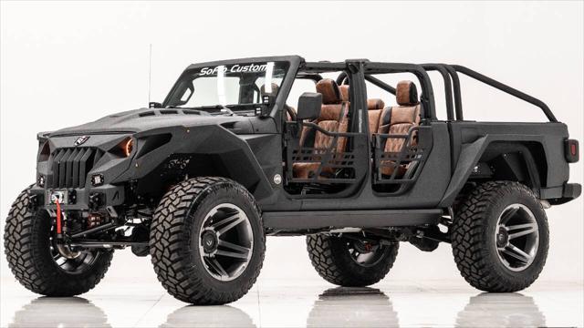 2023 jeep gladiator sport s