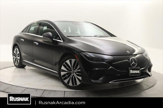 2024 mercedes-benz eqe 350+ 350+ sedan