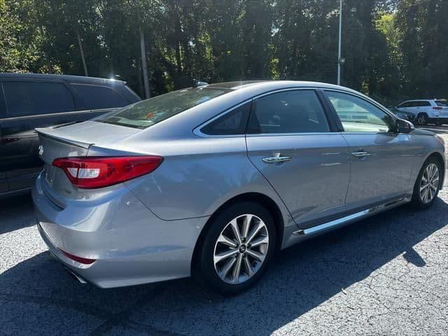 2016 hyundai sonata limited in high point, north carolina