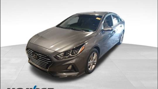 2019 hyundai sonata sel