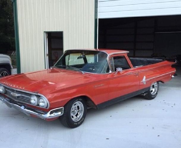 1960 chevrolet el camino impala in cleveland, oh