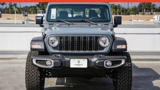 2024 Jeep Gladiator