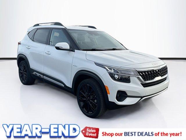 2022 kia seltos nightfall