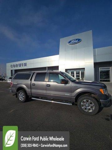 2014 ford f-150 xlt