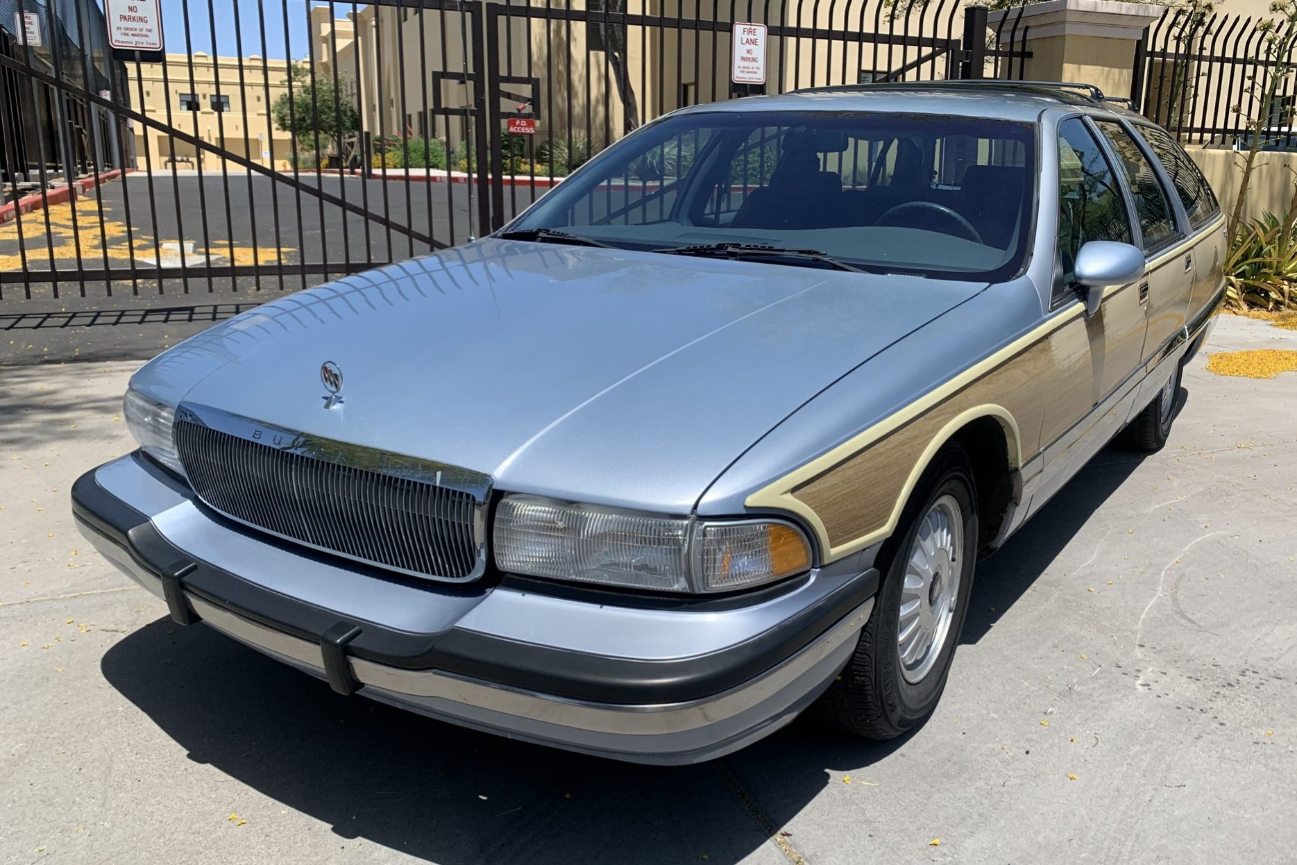 1994 buick roadmaster estate wagon
