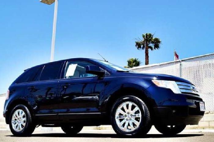 2009 ford edge sel in national city, ca