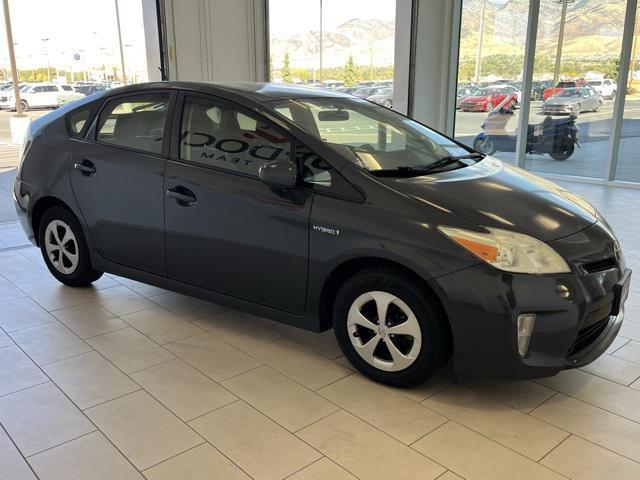 2013 toyota prius two