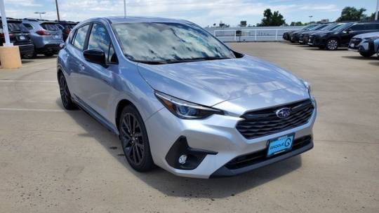 2024 Subaru Impreza