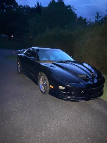 2000 pontiac firebird trans am