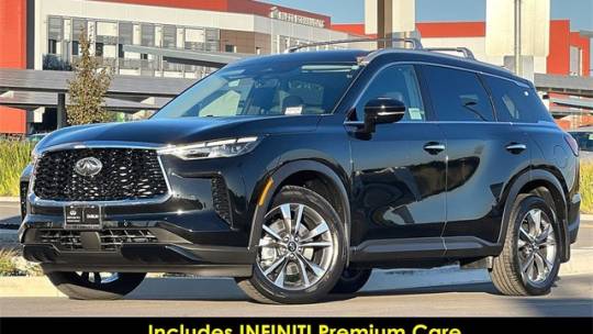 2024 Infiniti QX60