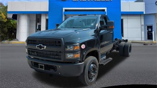 2024 Chevrolet Silverado