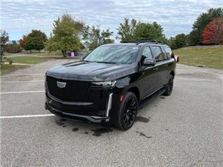 2021 Cadillac Escalade esv s