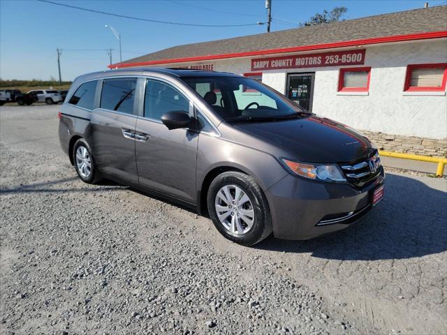 2015 honda odyssey ex-l