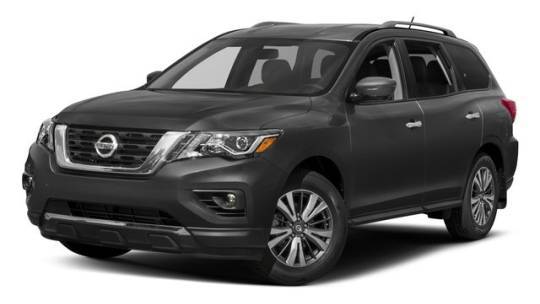 2018 nissan pathfinder sl