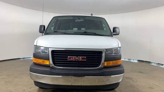 2021 GMC Savana